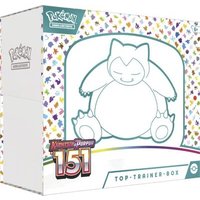 POKEMON 45556 PKM Pokémon KP03.5 Karmesin & Purpur Elite Trainer Box von Pokemon