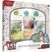 POKEMON 45557 PKM Pokémon KP03.5 Karmesin & Purpur Poster Box POKEMON 45557 PKM Pokémon KP03.5 Karmesin & Purpur Poster Box von Pokemon