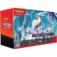 POKEMON 45578 PKM Pokémon Build & Battle Stadium Karmesin & Purpur POKEMON 45578 PKM Pokémon Build & Battle Stadium Karmesin & Purpur von Pokemon