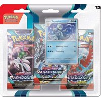 POKEMON 45731 Pokémon PKM KP04 3-Pack Blister, sortiert POKEMON 45731 Pokémon PKM KP04 3-Pack Blister, sortiert von Pokemon