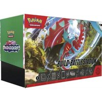 POKEMON 45737 PKM Pokémon PKM KP04 Build & Battle Stadium von Pokemon