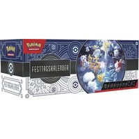 POKEMON 45746 PKM Pokémon Adventskalender 2023 POKEMON 45746 PKM Pokémon Adventskalender 2023 von Pokemon