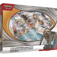 POKEMON 45783 PKM Pokémon Mastifioso-EX Kollektion POKEMON 45783 PKM Pokémon Mastifioso-EX Kollektion von Pokemon