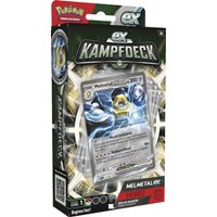 POKEMON 45784 PKM Pokémon Sammelkartenspiel: Kampfdeck Hundemon-ex oder Melmetal-ex POKEMON 45784 PKM Pokémon Sammelkartenspiel: Kampfdeck Hundemon-ex oder Melmetal-ex von Pokemon