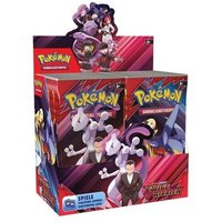 POKEMON 45786 PKM Pokémon KP10 Karmesin & Purpur Ewige Rivalen Display komplett (36 Booster) (deutsch) von Pokemon