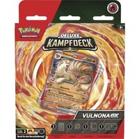 POKEMON 45788 PKM Pokémon Deluxe Battle Deck März 2024, sortiert POKEMON 45788 PKM Pokémon Deluxe Battle Deck März 2024, sortiert von Pokemon