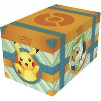 POKEMON 45796 PKM Pokémon Paldea Adventure Chest POKEMON 45796 PKM Pokémon Paldea Adventure Chest von Pokemon