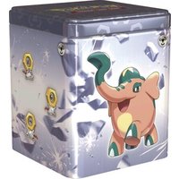 POKEMON 45797 PKM Pokémon Stapel-Tin-Box, sortiert POKEMON 45797 PKM Pokémon Stapel-Tin-Box, sortiert von Pokemon