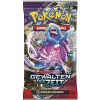 POKEMON 45821 Pokémon PKM KP05 Gewalten der Zeit Booster POKEMON 45821 Pokémon PKM KP05 Gewalten der Zeit Booster von Pokemon