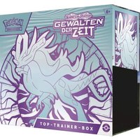 POKEMON 45830 Pokémon PKM KP05 Gewalten der Zeit Top-Trainer Box, sortiert POKEMON 45830 Pokémon PKM KP05 Gewalten der Zeit Top-Trainer Box, sortiert von Pokemon
