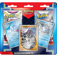 POKEMON 45859 PKM Pokémon Enhanced 2er-Pack Espinodon, Saltigant und Delfinator POKEMON 45859 PKM Pokémon Enhanced 2er-Pack Espinodon, Saltigant und Delfinator von Pokemon
