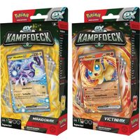 POKEMON 45865 PKM Pokémon ex-Kampfdeck Victini/Miraidon, sortiert POKEMON 45865 PKM Pokémon ex-Kampfdeck Victini/Miraidon, sortiert von Pokemon