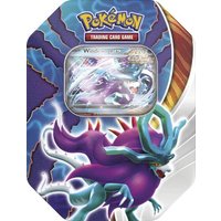 POKEMON 45870 PKM Pokémon Tin 112 Maskerade im Zwielicht POKEMON 45870 PKM Pokémon Tin 112 Maskerade im Zwielicht von Pokemon