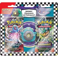 POKEMON 45892 PKM Pokémon Back to School Radiergummi Blister 2024, 2-fach sortiert POKEMON 45892 PKM Pokémon Back to School Radiergummi Blister 2024, 2-fach sortiert von Pokemon