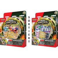 POKEMON 45897 PKM Pokémon Deluxe-Kampfdeck Miraidon-ex / Deluxe-Kampfdeck Koraidon-ex, sortiert POKEMON 45897 PKM Pokémon Deluxe-Kampfdeck Miraidon-ex / Deluxe-Kampfdeck Koraidon-ex, sortiert von Pokemon