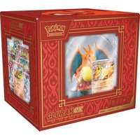 POKEMON 45902 PKM Pokémon Glurak-ex Super Premium-Kollektion POKEMON 45902 PKM Pokémon Glurak-ex Super Premium-Kollektion von Pokemon