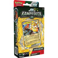 POKEMON 45906 PKM Pokémon Kampfdeck Kapu-Riki-ex oder Kampfdeck Eisenblatt-ex, sortiert POKEMON 45906 PKM Pokémon Kampfdeck Kapu-Riki-ex oder Kampfdeck Eisenblatt-ex, sortiert von Pokemon