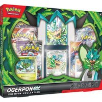 POKEMON 45910 PKM Pokémon Ogerpon-ex Premium-Kollektion POKEMON 45910 PKM Pokémon Ogerpon-ex Premium-Kollektion von Pokemon