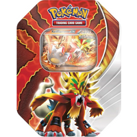 POKEMON 45917 PKM Pokémon Tin-Box 116 Paradox-Schicksale: Keilflamme-ex POKEMON 45917 PKM Pokémon Tin-Box 116 Paradox-Schicksale: Keilflamme-ex von Pokemon