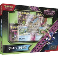 POKEMON 45924 PKM Pokémon Spezial-Illustrations-Kollektion Karmesin & Purpur – Nebel der Sagen: Seedraking-ex/Quajutsu-ex, sortiert POKEMON 45924 PKM Pokémon Spezial-Illustrations-Kollektion Karmesin & Purpur – Nebel der Sagen: Seedraking-ex/Quajutsu-ex, sortiert von Pokemon