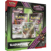 POKEMON 45926 PKM Pokémon Illustrations-Kollektion Karmesin & Purpur – Nebel der Sagen: Gladimperio POKEMON 45926 PKM Pokémon Illustrations-Kollektion Karmesin & Purpur – Nebel der Sagen: Gladimperio von Pokemon