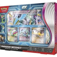 POKEMON 45976 PKM Pokémon Paradox-Weisheit Premium-Kollektion POKEMON 45976 PKM Pokémon Paradox-Weisheit Premium-Kollektion von Pokemon
