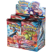 POKEMON 46260 Pokémon Schwert & Schild SWSH05 Kampfstile Booster-Display (36 Booster) - deutsch von Pokemon