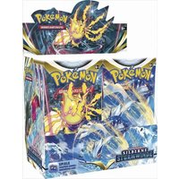 POKEMON 46431 PKM Pokémon 36er DISPLAY komplett - SWSH Schwert & Schild12 Silberne Sturmwinde POKEMON 46431 PKM Pokémon 36er DISPLAY komplett - SWSH Schwert & Schild12 Silberne Sturmwinde von Pokemon