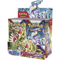 POKEMON 46569 PKM Pokémon Karmesin & Purpur - Booster-Display (36 Booster) von Pokemon