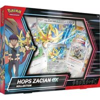 POKEMON 66110 PKM Pokémon MBE6 Hops Zacian-ex Kollektion POKEMON 66110 PKM Pokémon MBE6 Hops Zacian-ex Kollektion von Pokemon