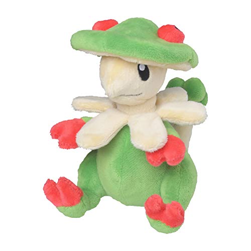 POKEMON Center Original Plush Fit Sitting Cuties Breloom POKEMON Center Original Plush Fit Sitting Cuties Breloom von Pokémon