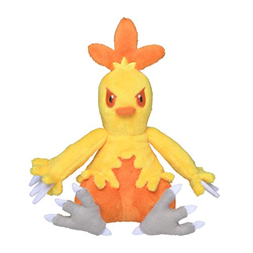 POKEMON Center Original Plush Fit Sitting Cuties Combusken von Pokémon