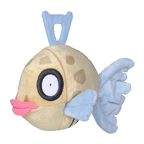 POKEMON Center Original Plush Fit Sitting Cuties Feebas POKEMON Center Original Plush Fit Sitting Cuties Feebas von Pokémon