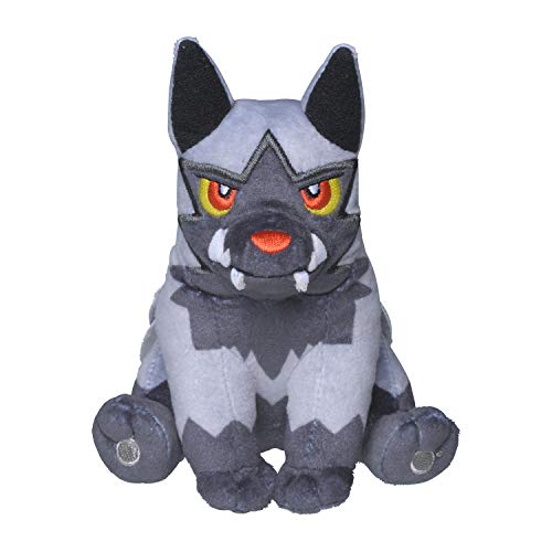 POKEMON Center Original Plush Fit Sitting Cuties Poochyena POKEMON Center Original Plush Fit Sitting Cuties Poochyena von Pokémon