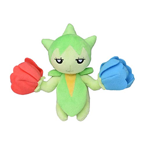 POKEMON Center Original Plush Fit Sitting Cuties Roselia von Pokémon