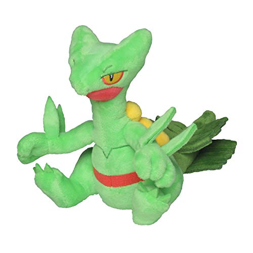 POKEMON Center Original Plush Fit Sitting Cuties Sceptile POKEMON Center Original Plush Fit Sitting Cuties Sceptile von Pokémon