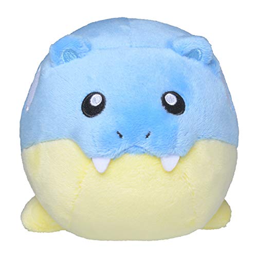 Pokemon Center: Sitting Cuties: Spheal Plush # 363 - Generation 7.6-15.2 cm von Pokémon