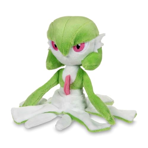 POKEMON Center-Plüschfigur, sitzend, 12,7 cm, Gardevoir von POKEMON