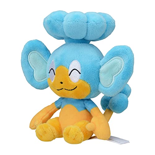 Panpour Sitting Cuties Plush - 14 cm Panpour Sitting Cuties Plush - 14 cm von Pokémon