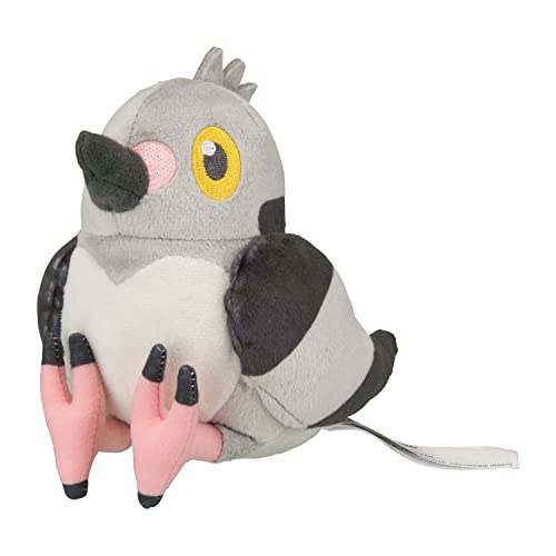 Pidove Sitting Cuties Plush - 14 cm Pidove Sitting Cuties Plush - 14 cm von Pokémon