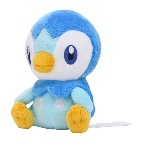 Piplup Sitting Cuties Plush - 12 cm von Pokémon