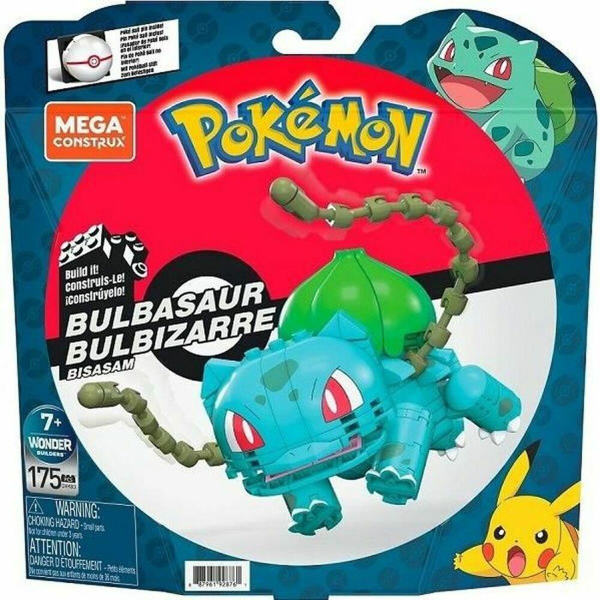 Playset Pokémon GVK83 von Pokémon