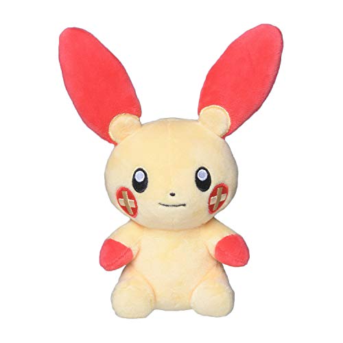 Plusle Sitting Cuties Plush - 15.5 cm von Pokémon