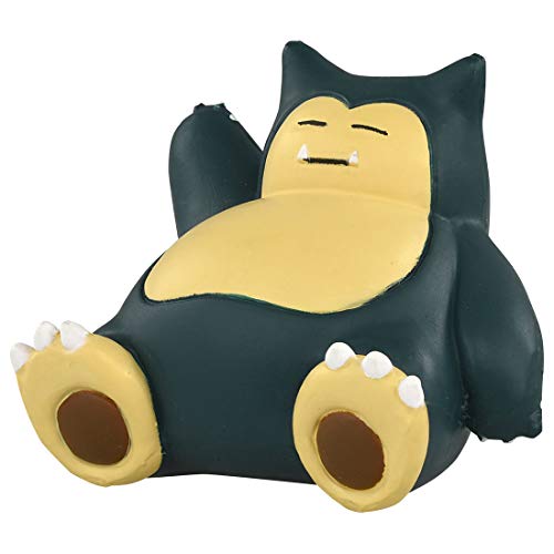 Pocket Monster Monster Collection MonColle MS-19 Snorlax Kabigon Figure von TAKARA TOMY