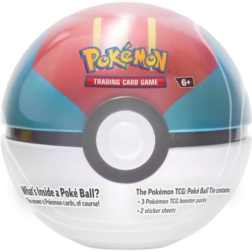 Pok?mon TCG Pok?Ball Tin Q3 2023 (8669740) von Pokémon