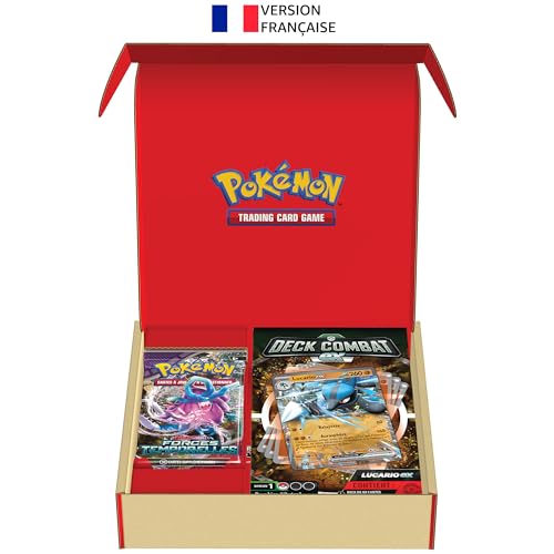 Pokémon, Combat Deck und Boosterpack, Mehrfarbig Pokémon, Combat Deck und Boosterpack, Mehrfarbig von Pokémon