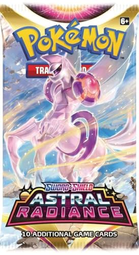 Pokémon (Sammelkartenspiel), PKM Astral Radiance SWSH10 Booster EN von Pokémon