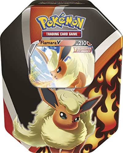 Pokémon (Sammelkartenspiel), PKM Herbst V Tin 95 von Pokémon