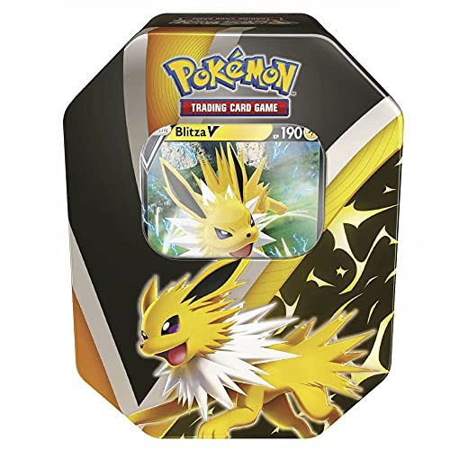 Pokémon (Sammelkartenspiel), PKM Herbst V Tin 97 von Pokemon