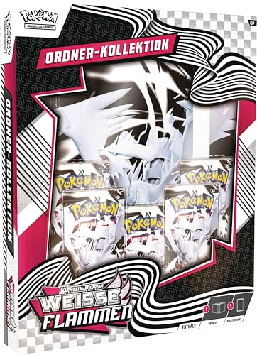 Pokémon (Sammelkartenspiel), PKM KP10.5 Binder Collection (R) von Pokémon